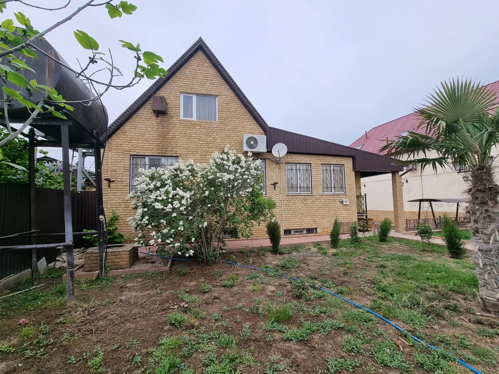 Дом у моря со всеми удобствами