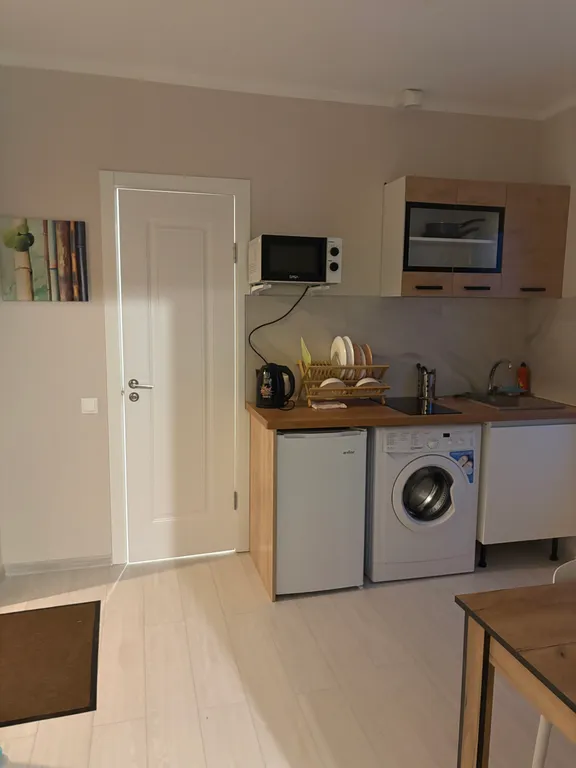 Квартира Квартира 7. Студия Ночной город — Лобня