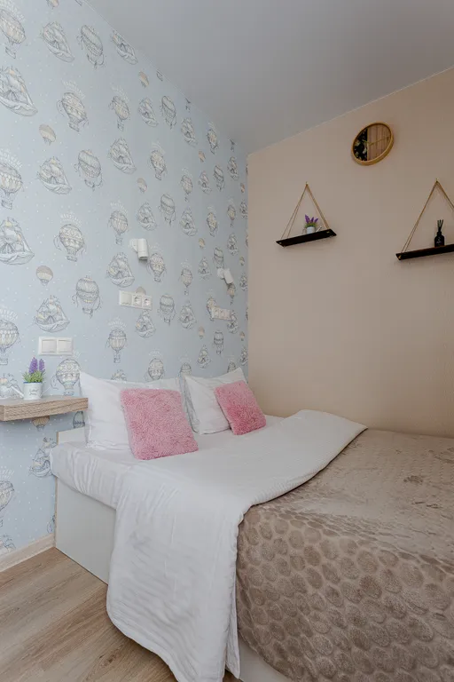 Квартира Уютная квартира-студия в ЖК Нормандия — Москва