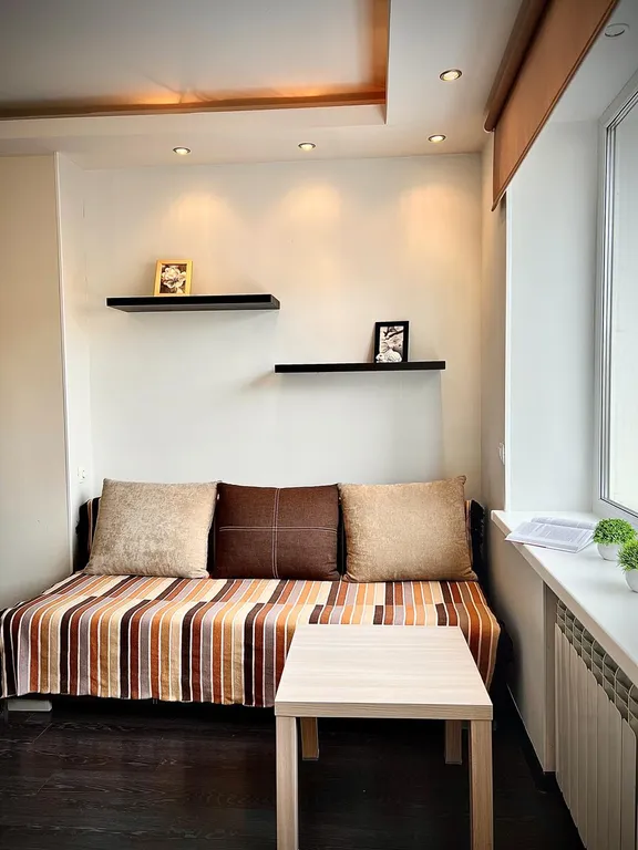 Уютная студия в самом центре города