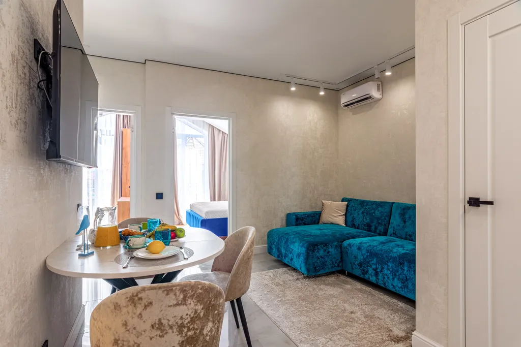 Апартаменты Сады Морей