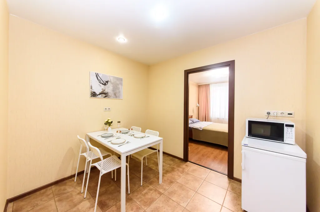 Апартамент Tomsk House в центре города