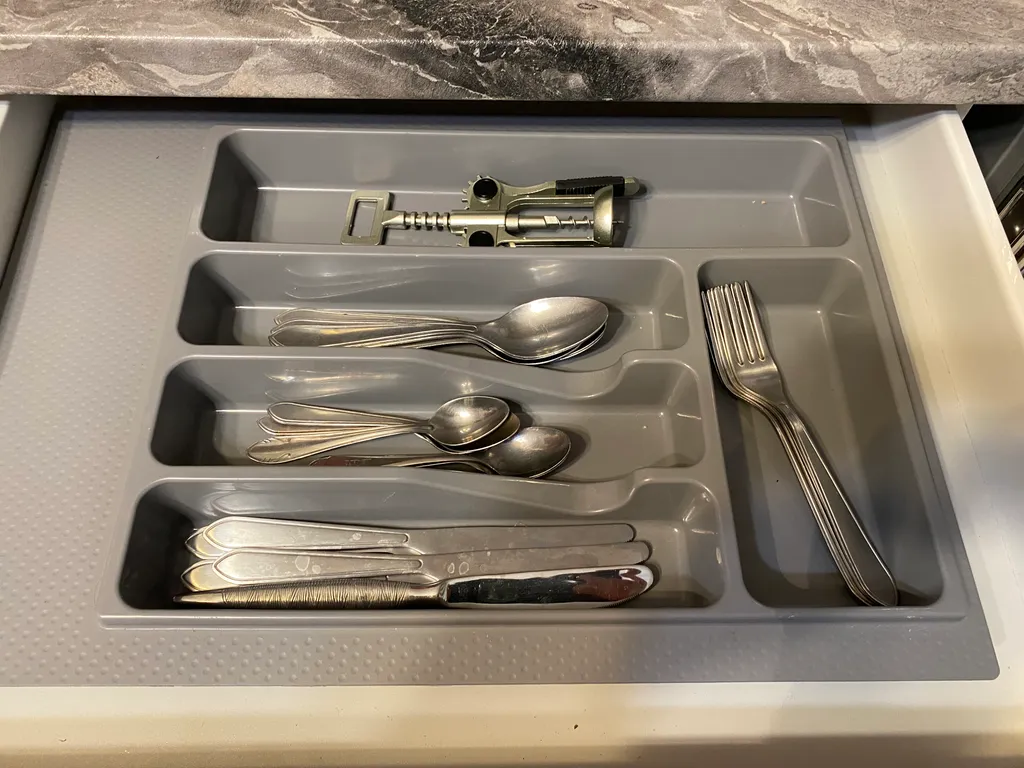 Стильная квартира в новом доме