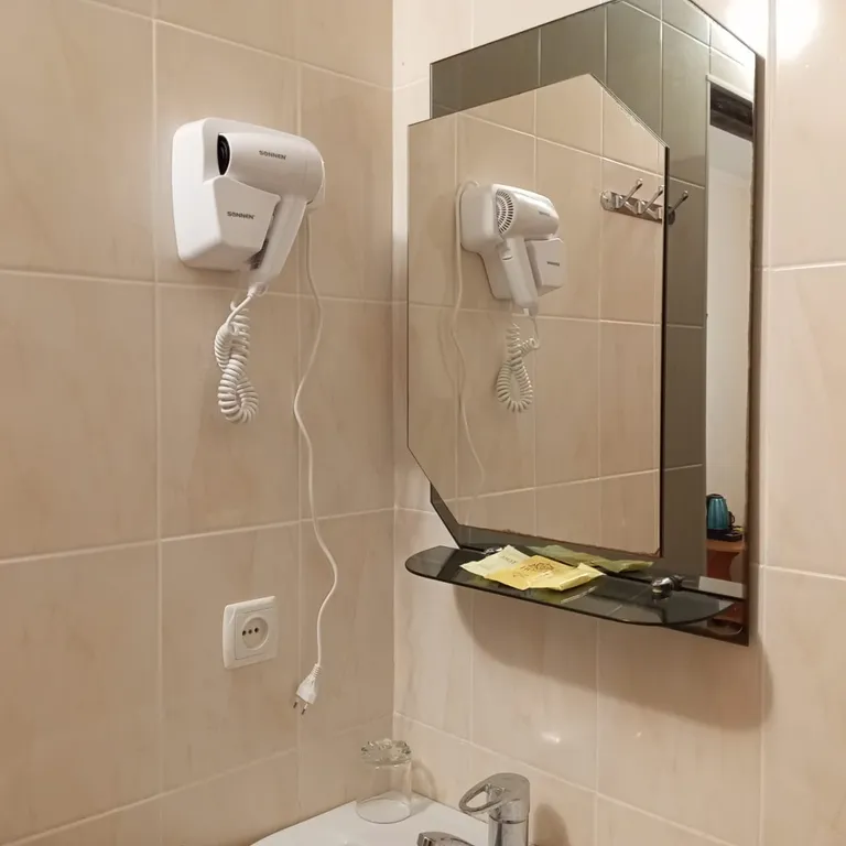 Трехместный номер Стандарт  №2,5,9