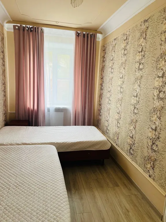 Уютная двухкомнатная квартира в курортной зоне