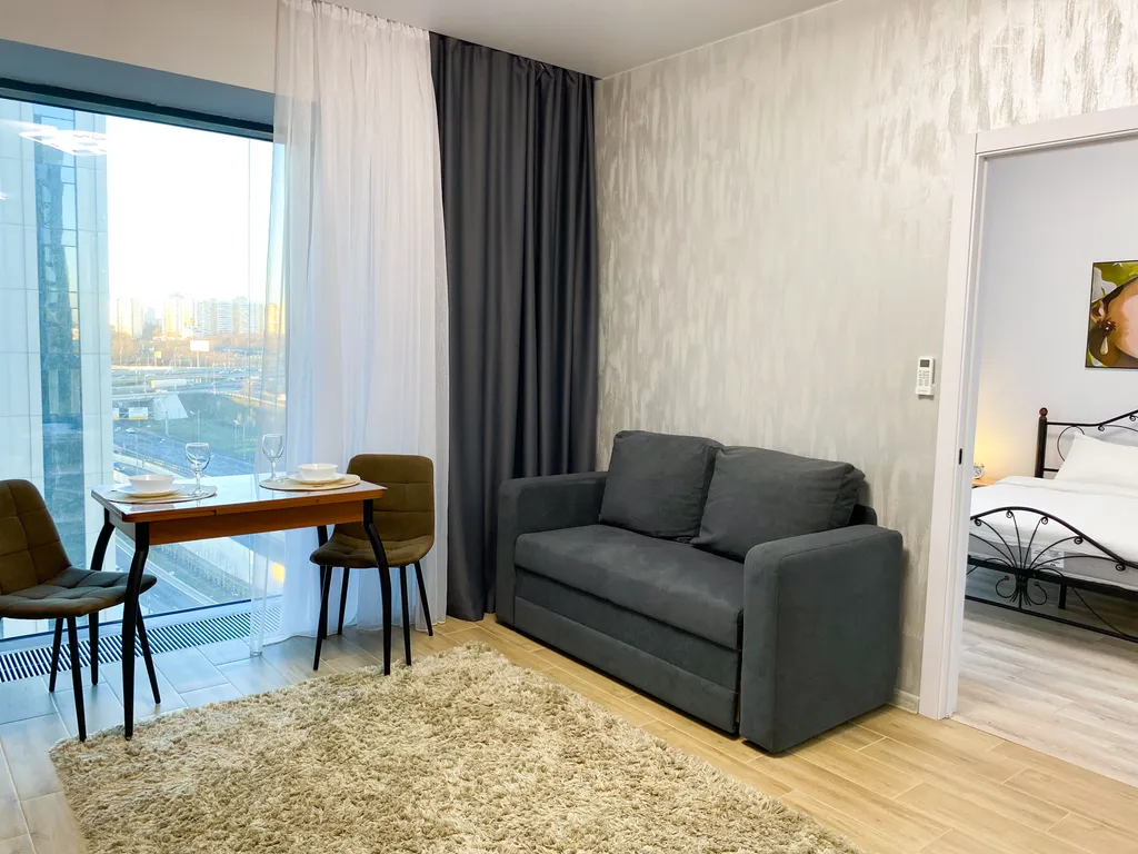 Квартира Квартира Twins 11 — Москва