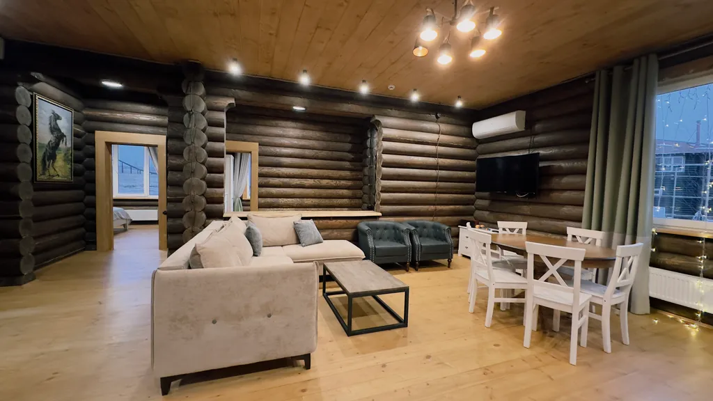 Коттедж 4-комнатный Дом — Можайск