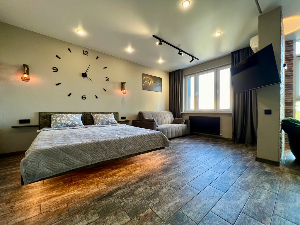 Квартира 1-комнатная Квартира — Краснодар