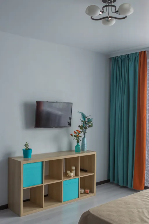 Чудесная квартира с прекрасным видом на море