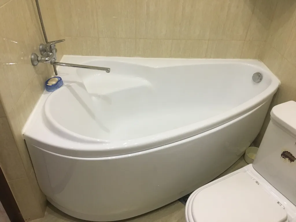 Квартира с видом на горы