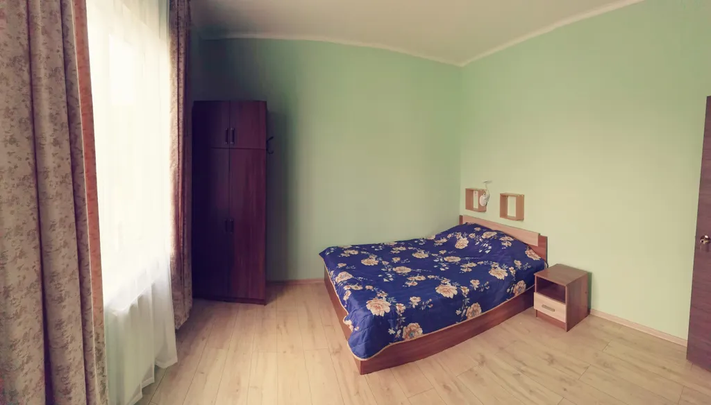 Квартира в частном доме