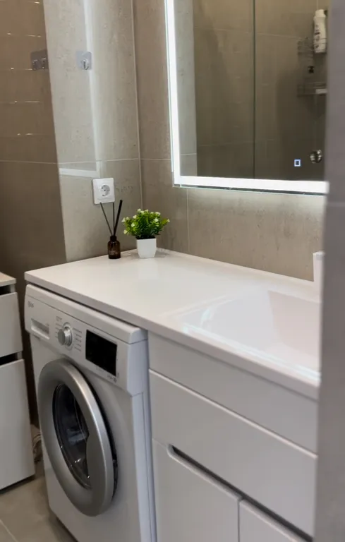 Новые апартаменты на Золотых песках