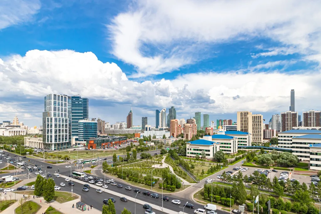 Квартира в центре города