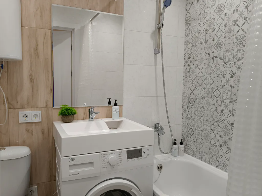 Студия рядом с ТЦ Петровский