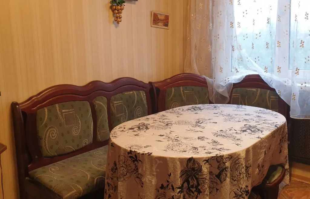 Квартира Уютная двухкомнатная квартира с камином — Санкт-Петербург