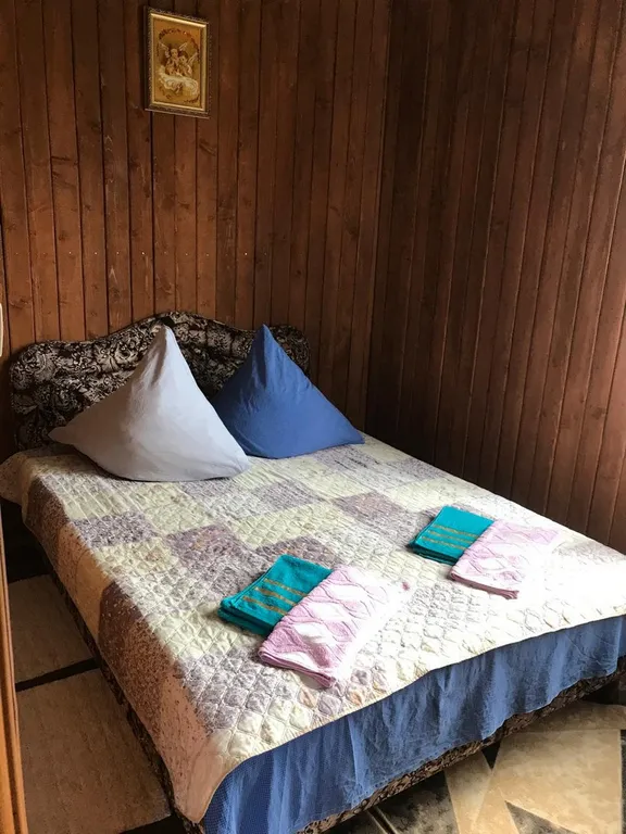 Дом у Рузского водохранилища