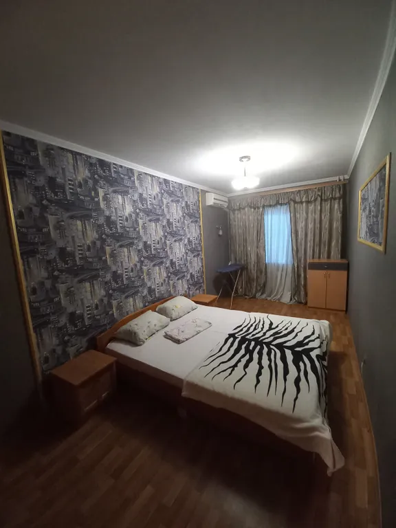 Квартира Двухкомнатная квартира в районе автовокзала — Ялта