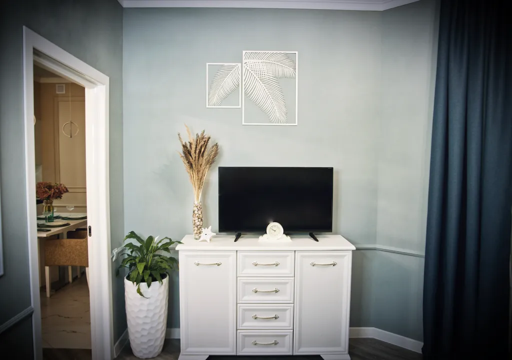 Апартамент на Кургане Бессмертия