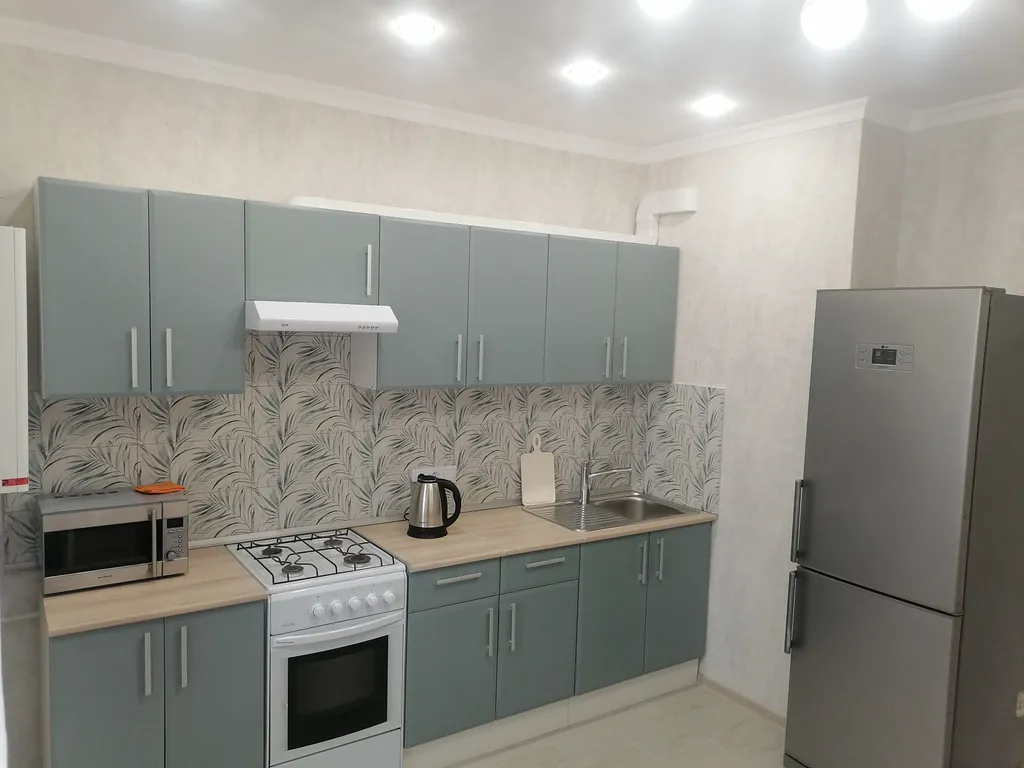 Квартира Уютная квартира в ЖК Красный Аксай с видом на Дон — Ростов-на-Дону