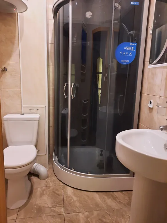 3-комнатная Квартира