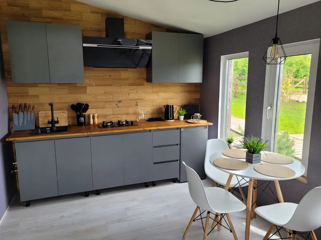 Дом с уютной баней