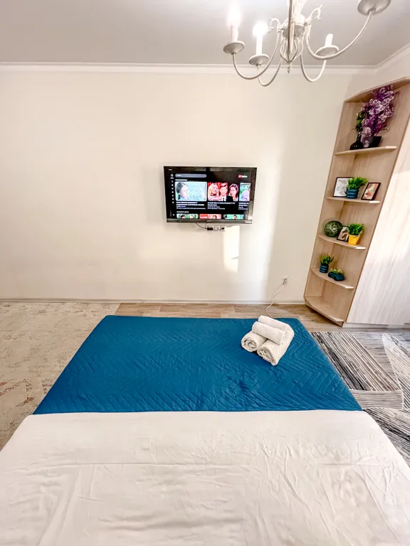 1-комнатная студия в ЖК Молодежный