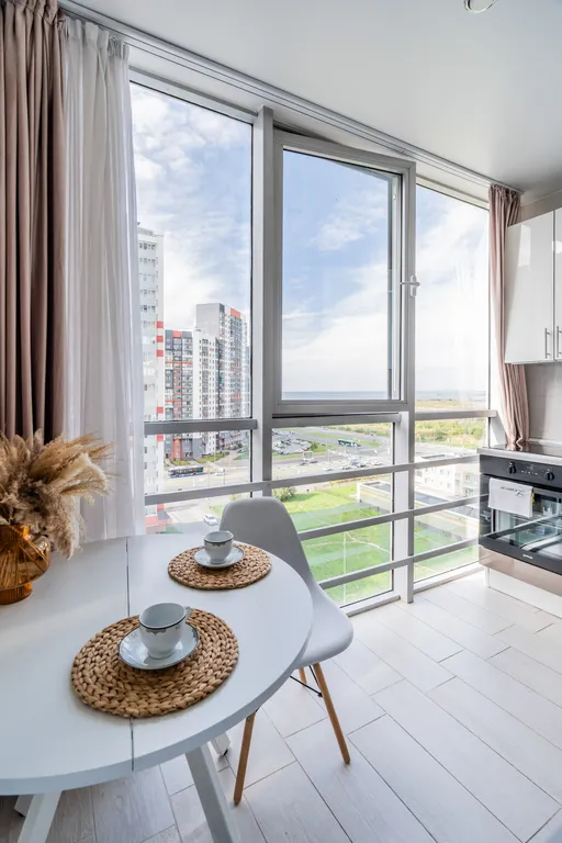 Квартира Уютная квартира на берегу финского залива — Санкт-Петербург