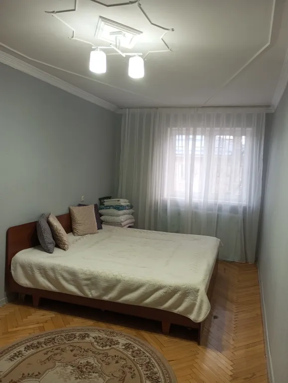 Квартирка двушка