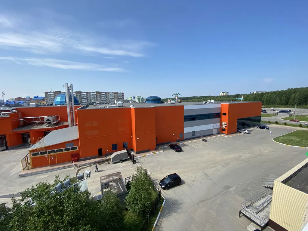 Квартира со всеми удобствами