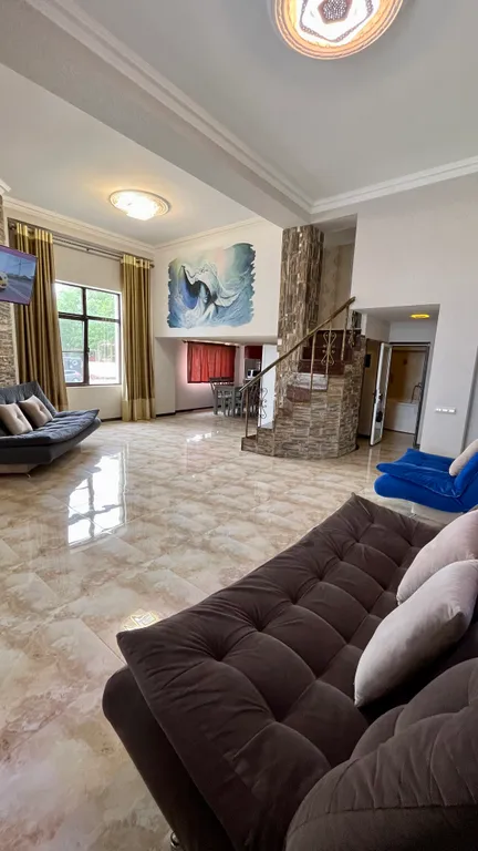 Квартира Апартаменты с видом на море — Адлер