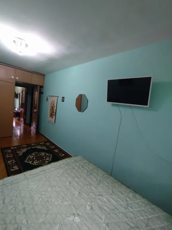 Трёхкомнатная квартира в центральной части