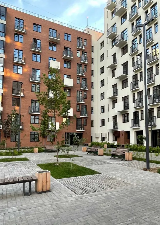 Квартира Квартира Неповторимая студия в самом центре — Ярославль