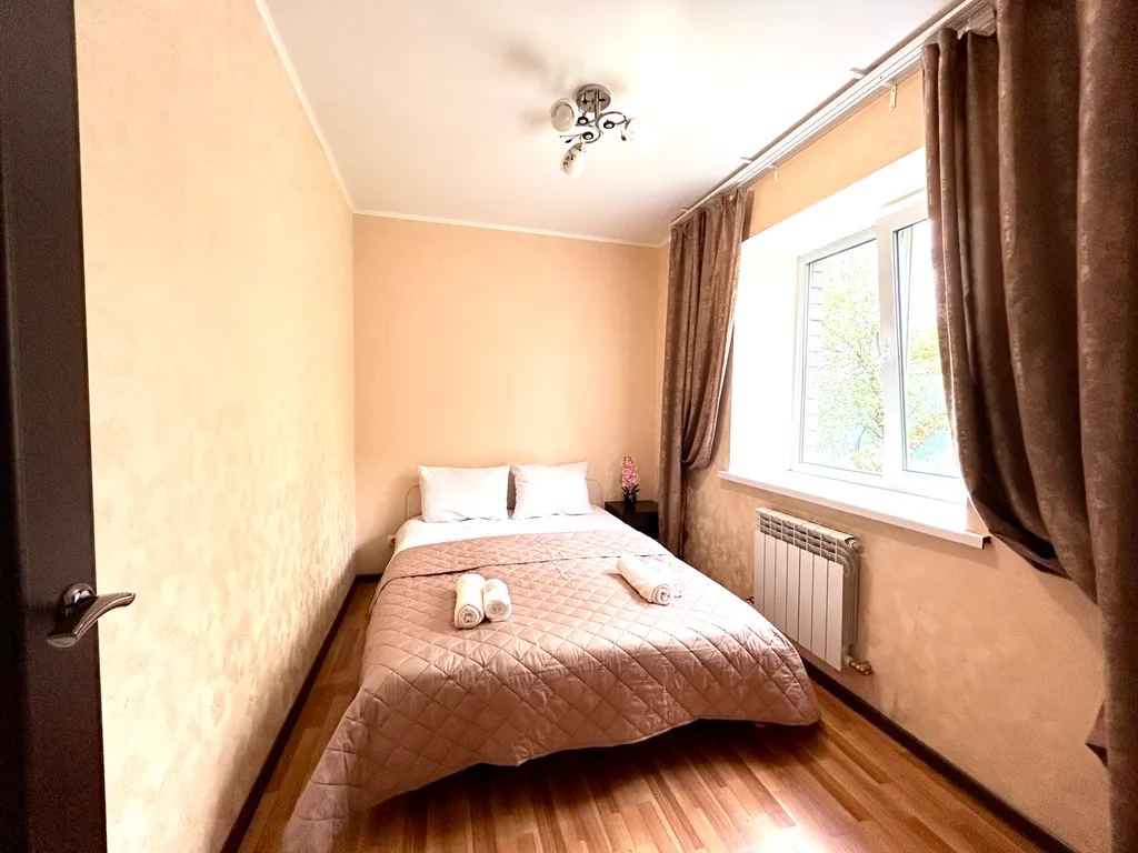 Квартира в центре с парковкой