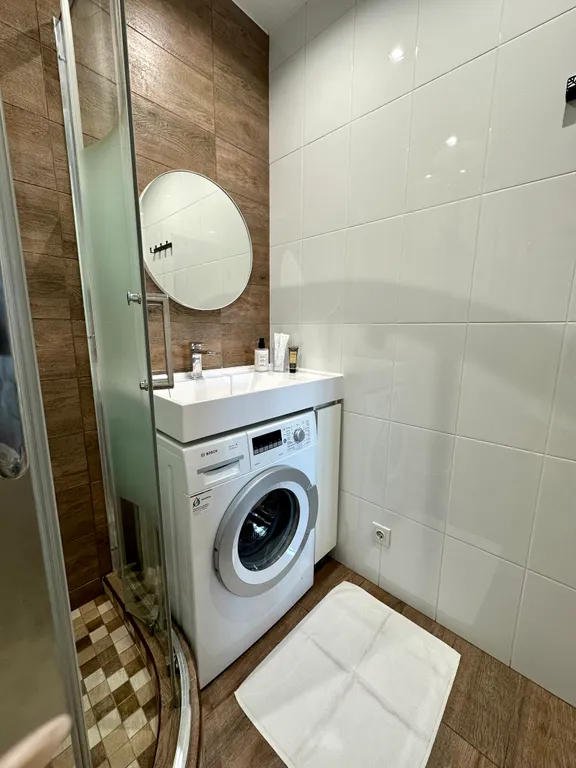 Апартаменты Высота с видом на горы