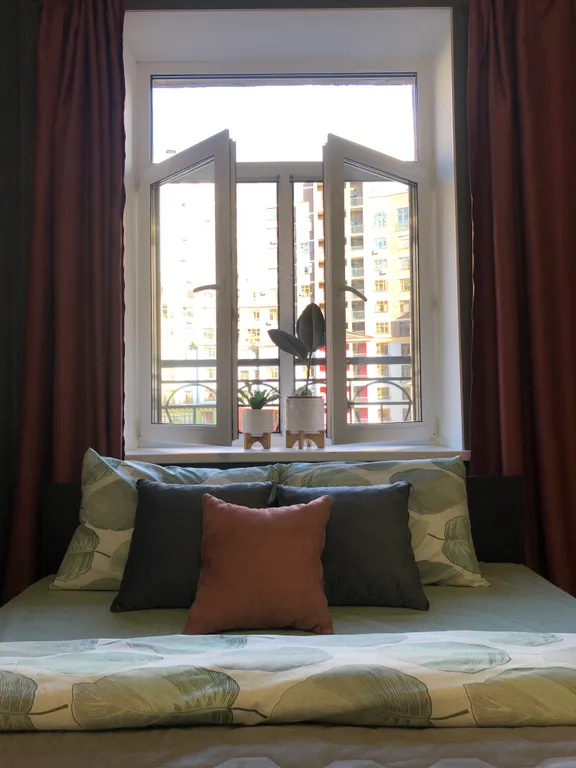 Квартира Солнечная система рядом с аэропортом Шереметьево.