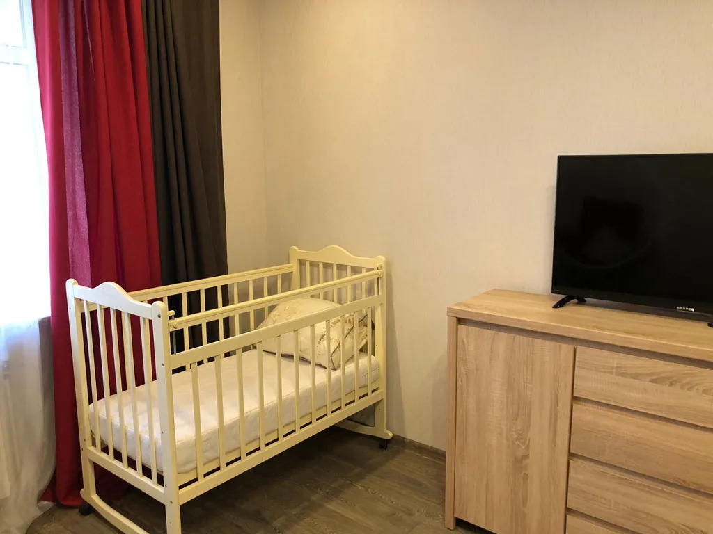 Большая семейная квартира в центре