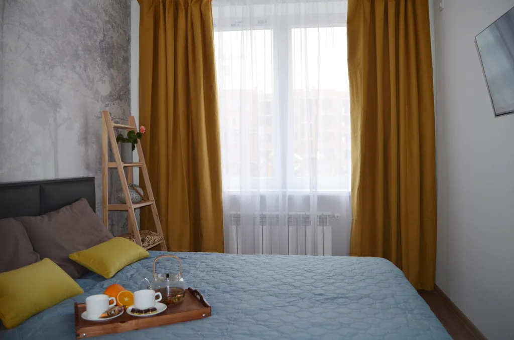 Квартира у моря