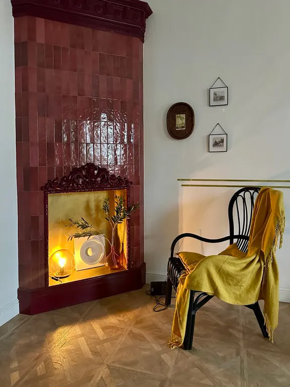 Квартира Квартира Дизайнерский лофт 70м2 — Санкт-Петербург