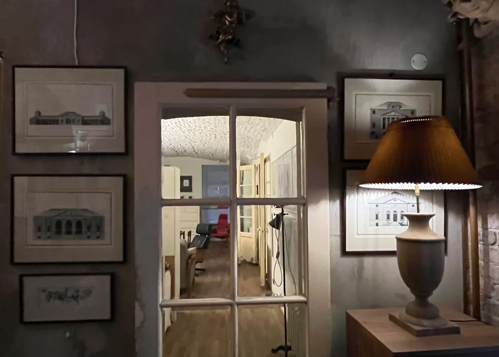 Квартира Квартира Павильон Карло Росси — Санкт-Петербург