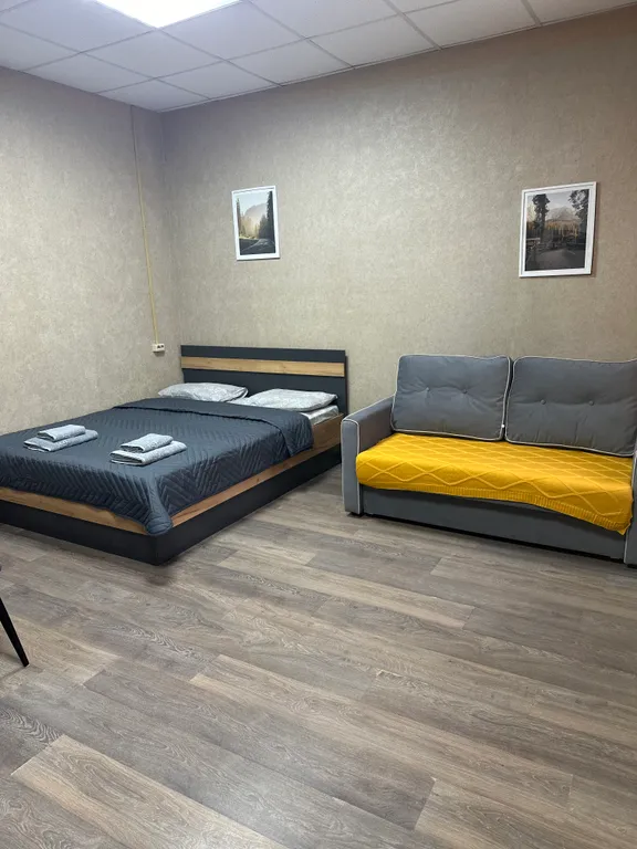Уютная комната в центре столицы — аренда посуточно в Москва