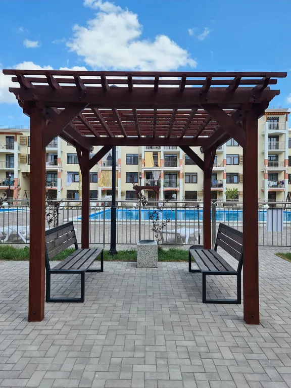 Уютная двухкомнатная квартира