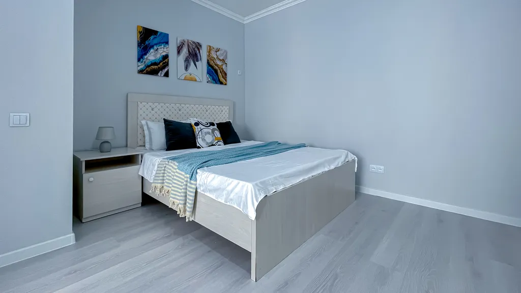 Уютная квартира в центре с очень удобной локацией