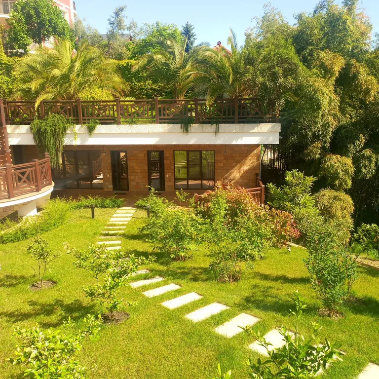 Коттедж в новом Сочи, частный сектор, тихо, зелено