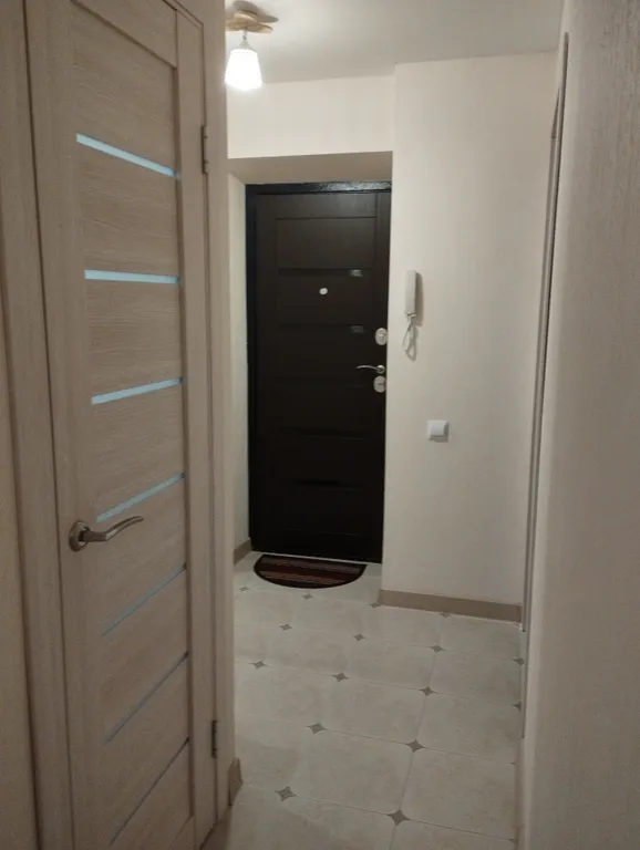 Комфортная квартира