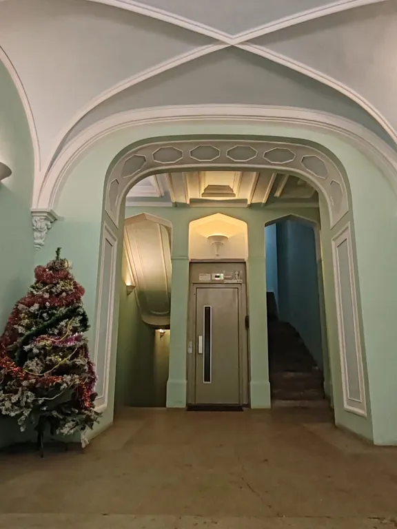 Квартира Меблированная комната в центре Москвы — Москва