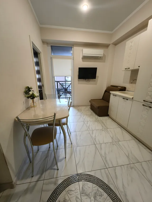 Квартира Квартира в центре у моря — Адлер