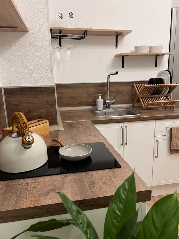 Студия в ЖК Volga Life