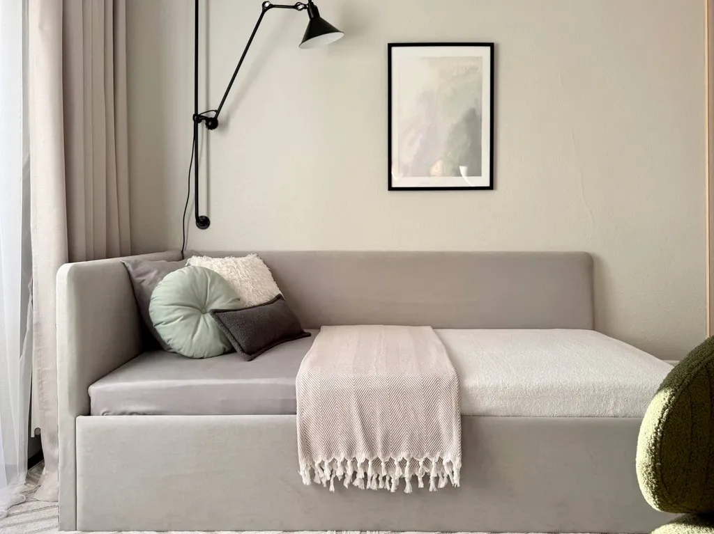 Апартаменты в ЖК Даудель