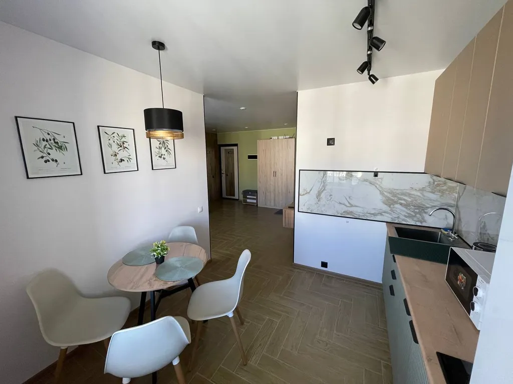 Квартира Уютная светлая квартира — Владивосток