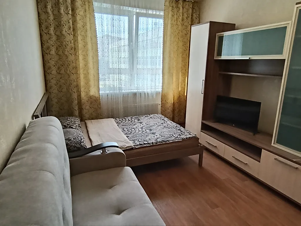 Квартира 1-комнатная квартира в верхней части города — Нижний Новгород